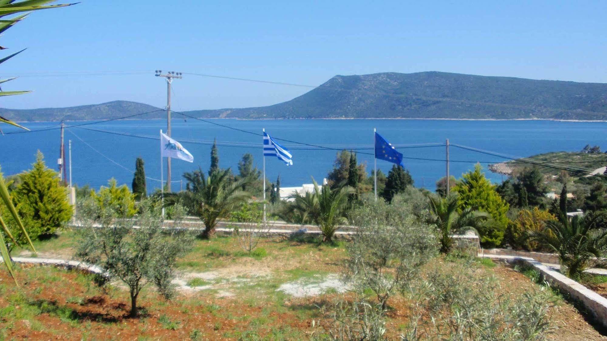 Anatoli Villa Steni Vala Alonissos Exterior foto
