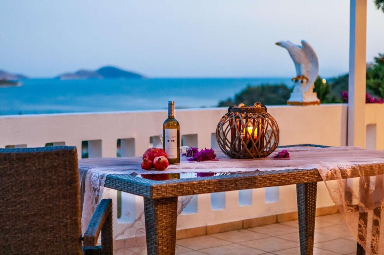 Anatoli Villa Steni Vala Alonissos Exterior foto