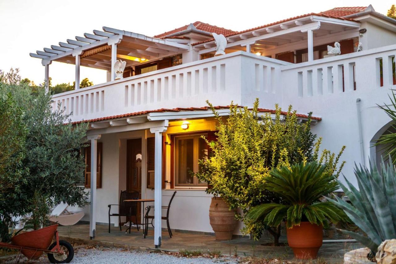 Anatoli Villa Steni Vala Alonissos Exterior foto